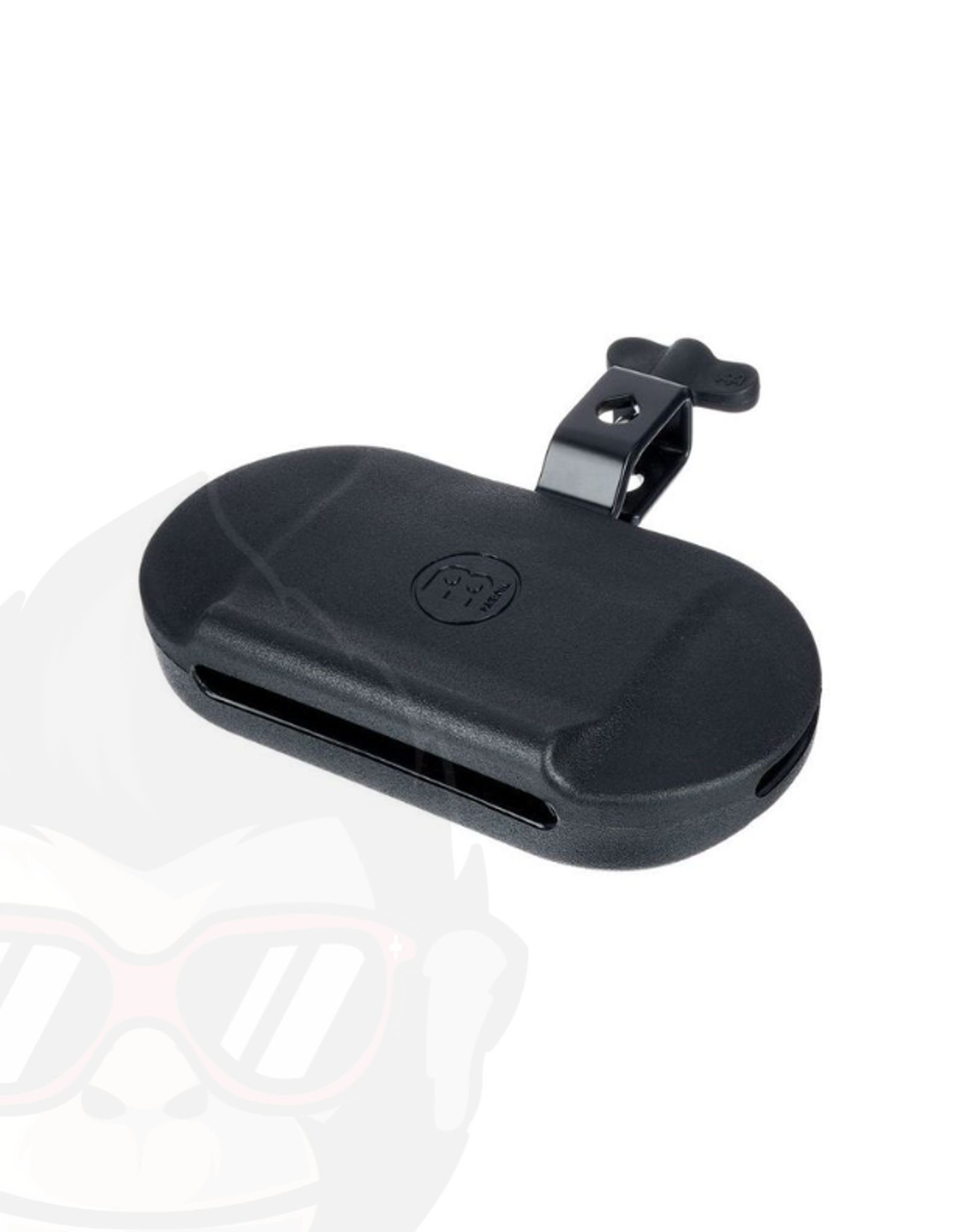 MEINL Percussion Block Medium Pitch MPE3BK 